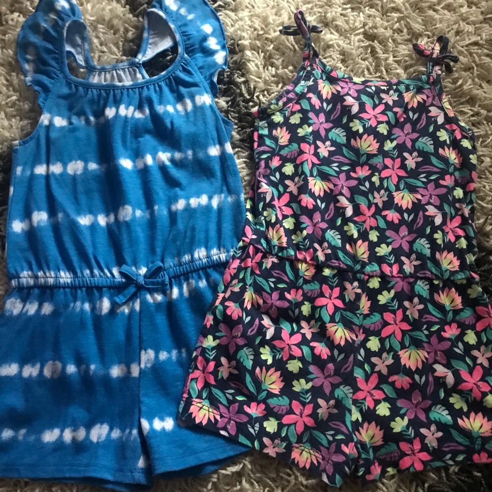 Girls bodysuits 3T